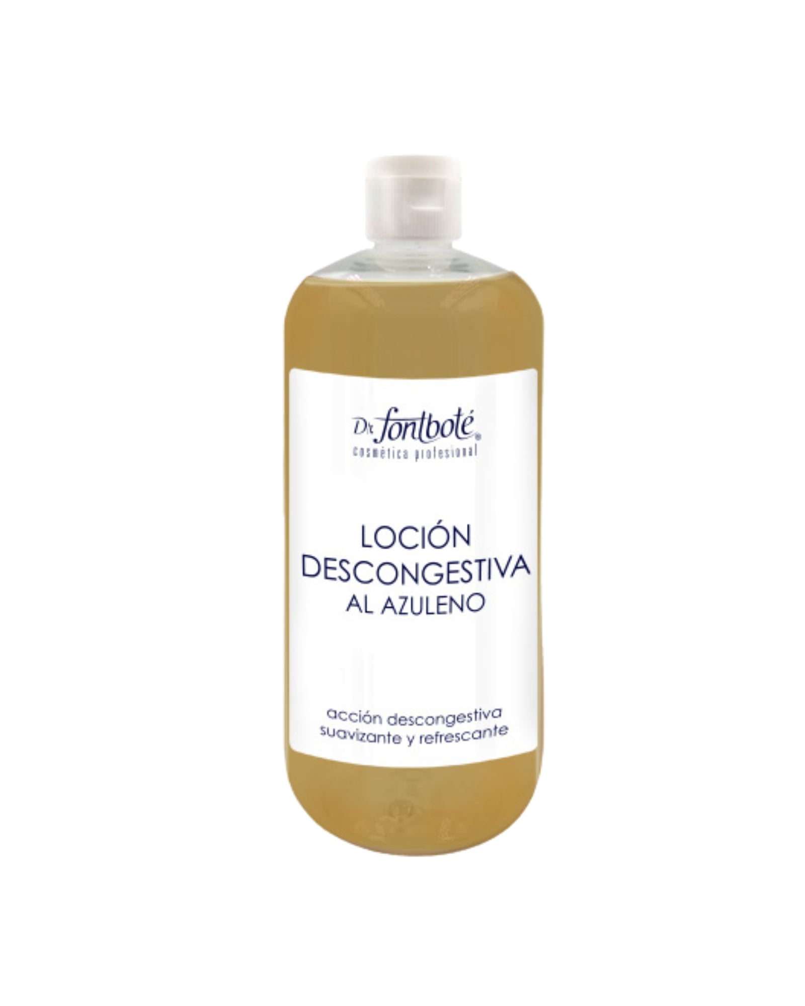 Loción Descongestiva al Azuleno Dr. Fontboté