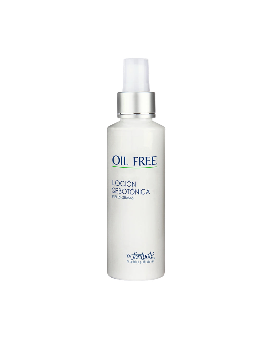 Loción Sebotónica Oil Free
