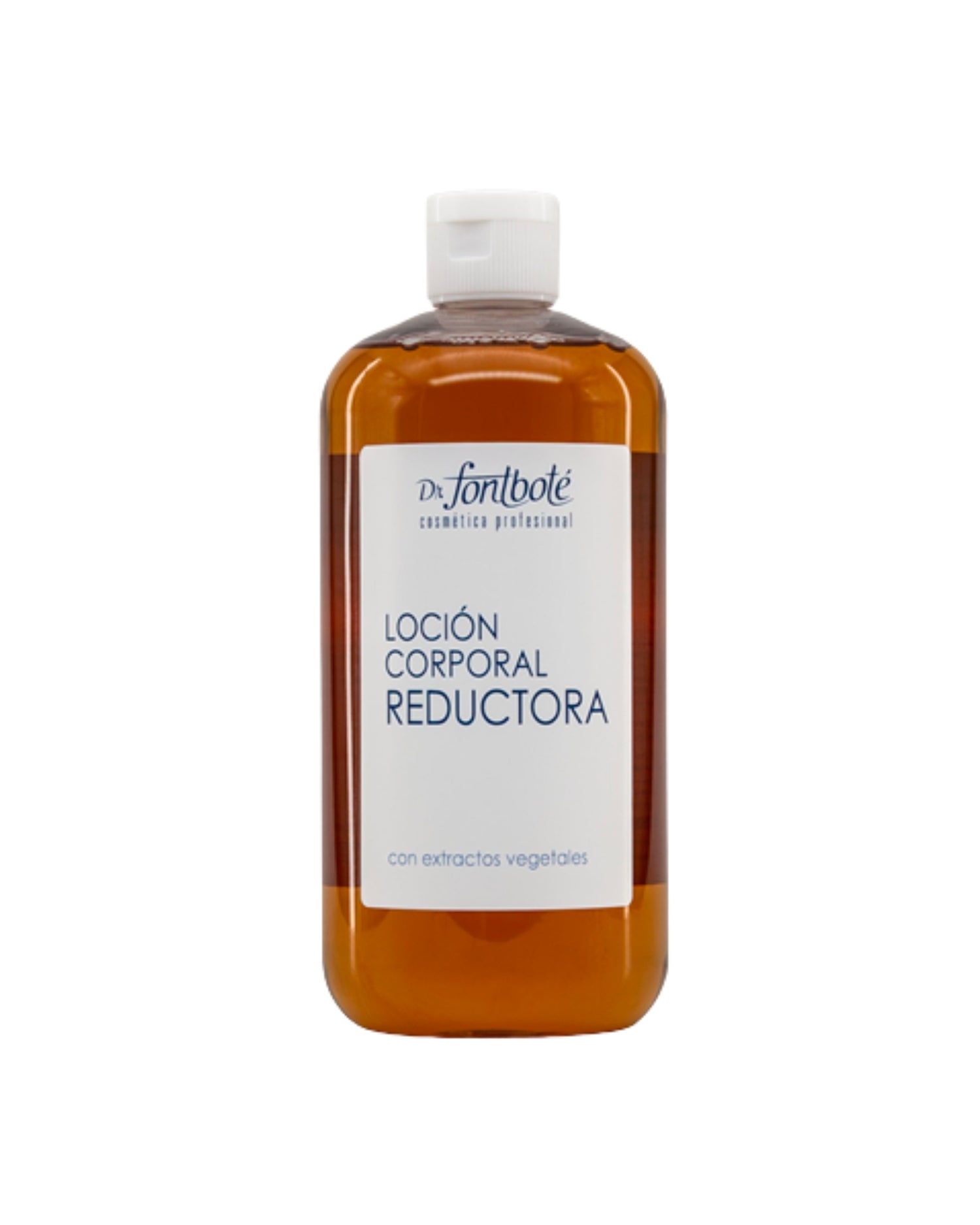 Loción Corporal Reductora Dr. Fontboté