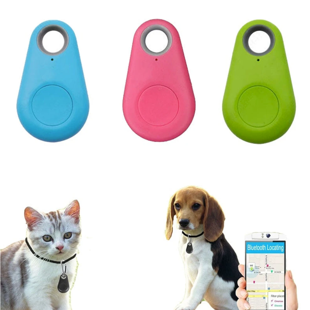 Mini GPS con Bluethooth para Mascotas – Kliki