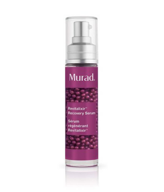 Revitalixir Recovery Serum™. Serum Revitalizante, Hidratante y Reparador. Murad