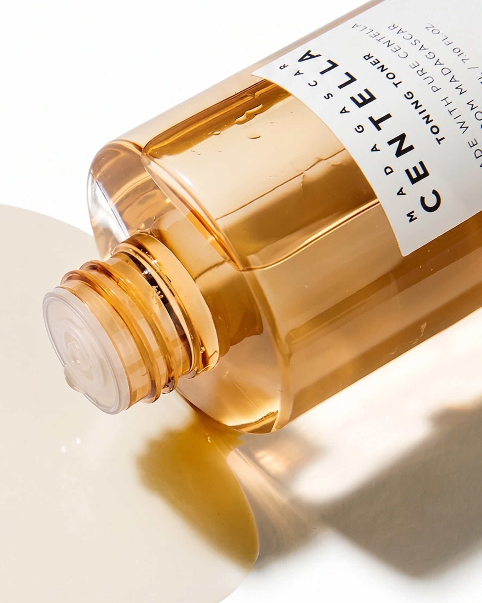 Madagascar Centella Toning Toner