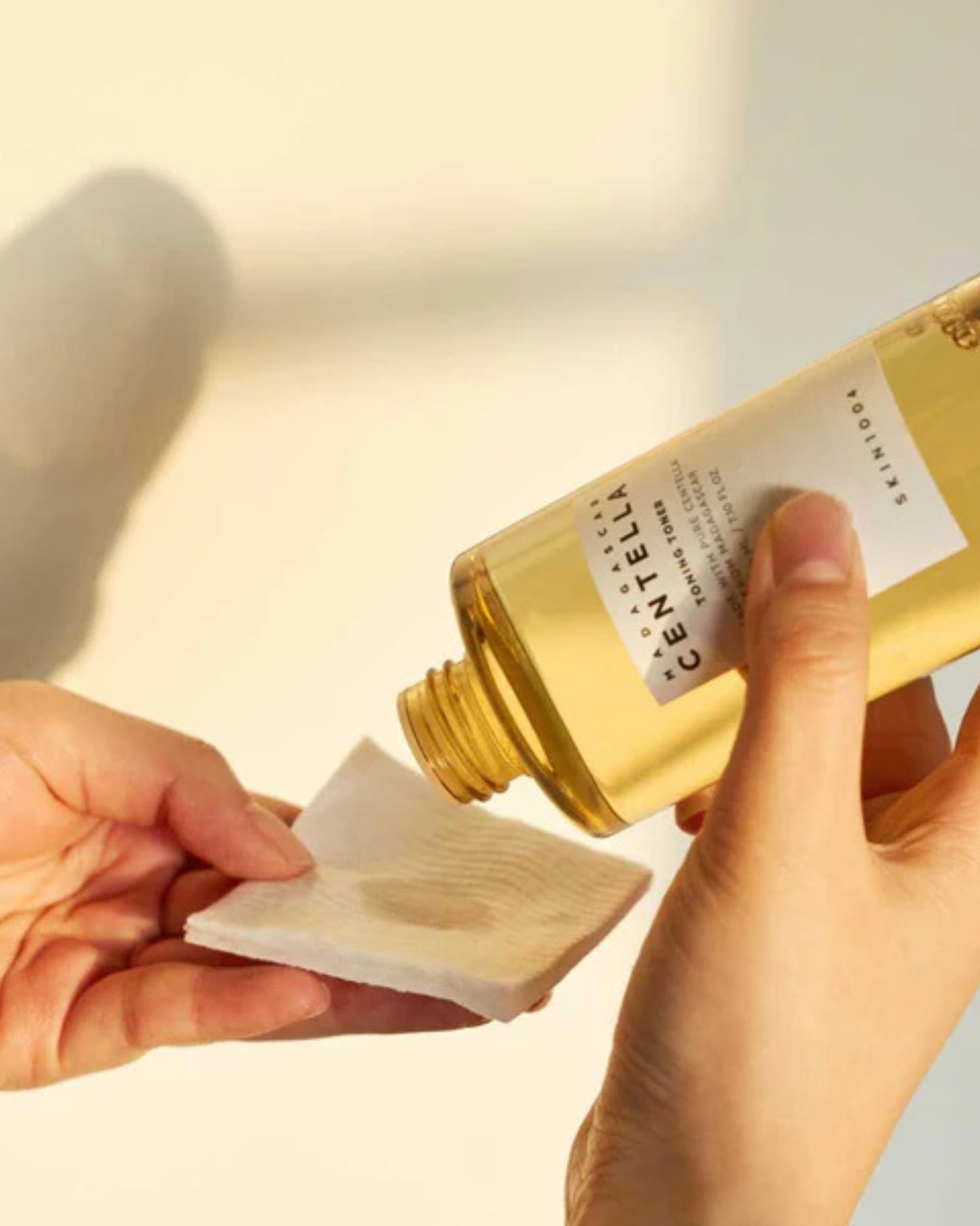 Madagascar Centella Toning Toner