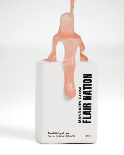 Serum Revitalizante Mandarin Glow
