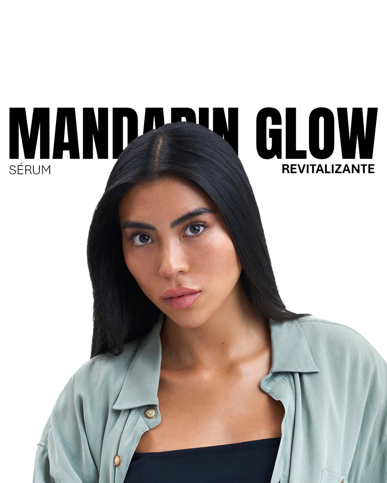Serum Revitalizante Mandarin Glow