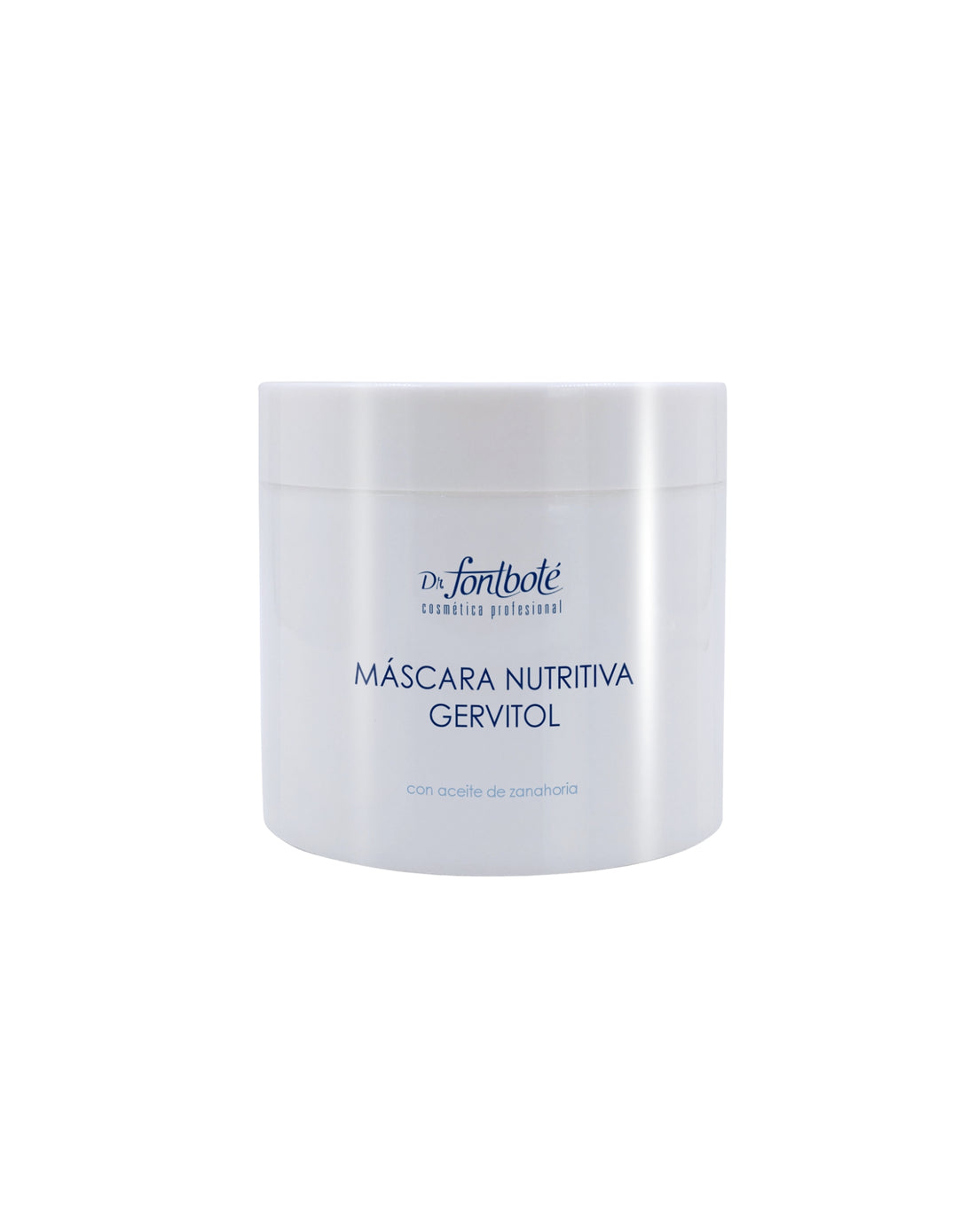 Máscara Nutritiva Gervitol Dr. Fontboté