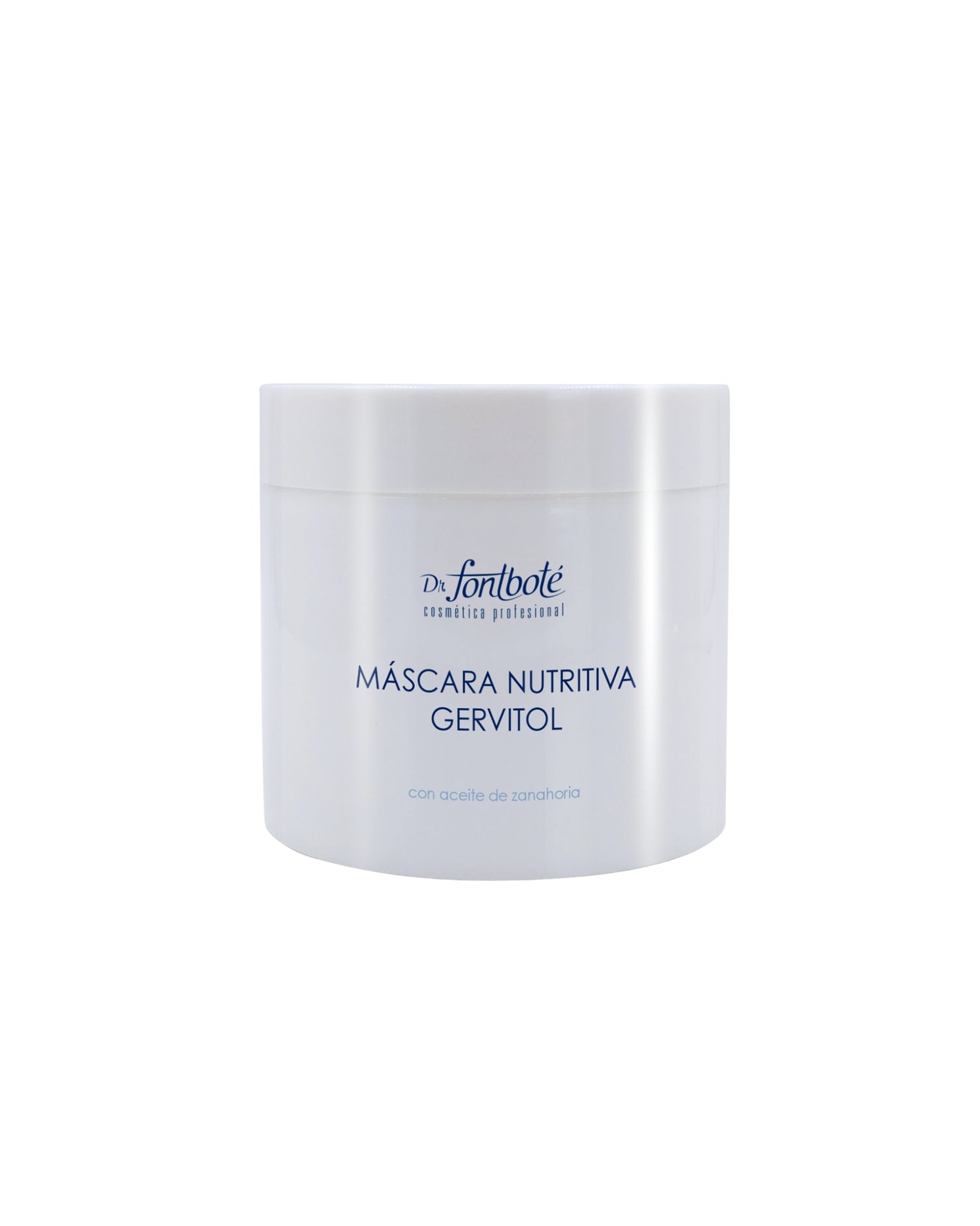 Máscara Nutritiva Gervitol Dr. Fontboté