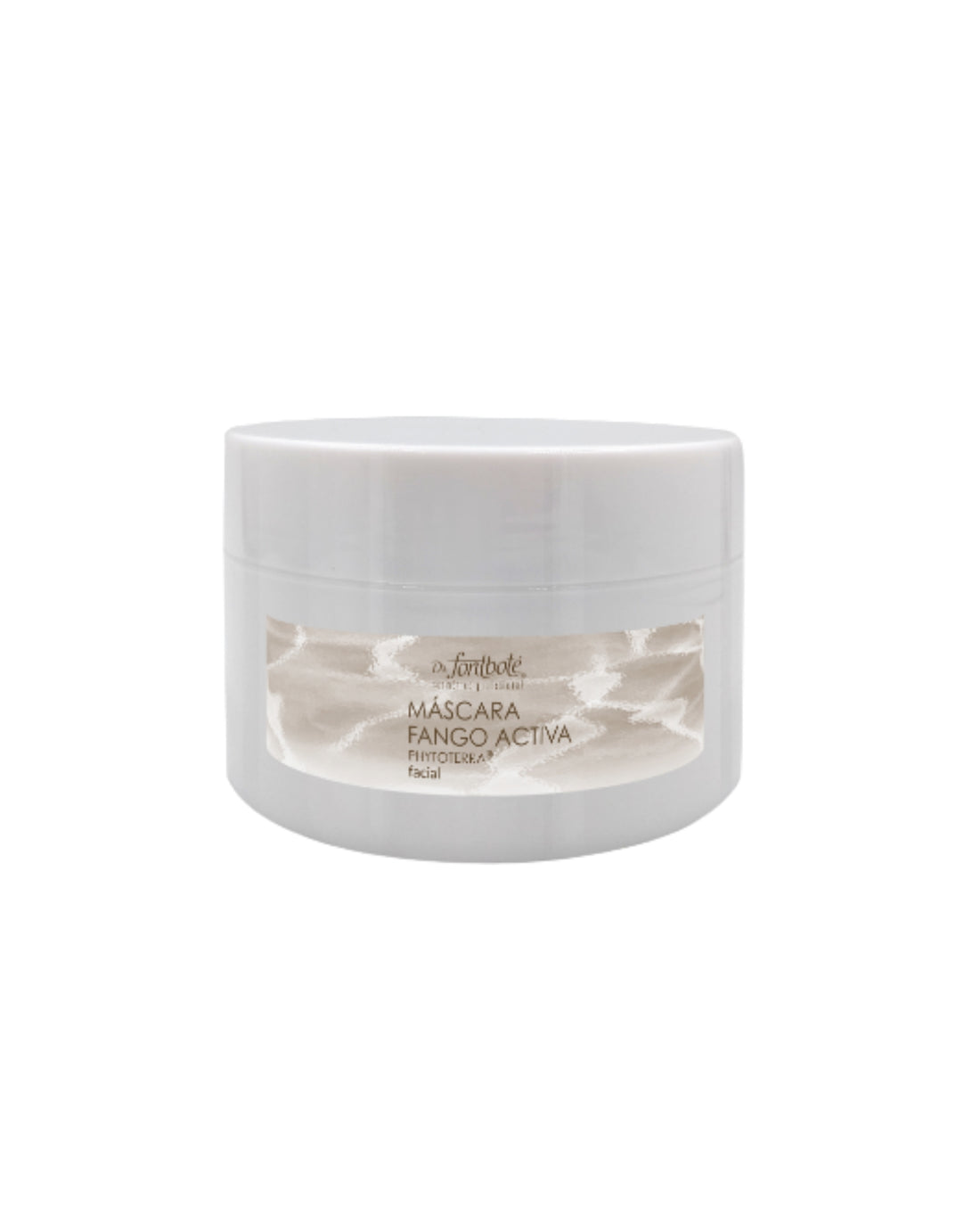 Máscara Facial Fango Activa Dr. Fontboté