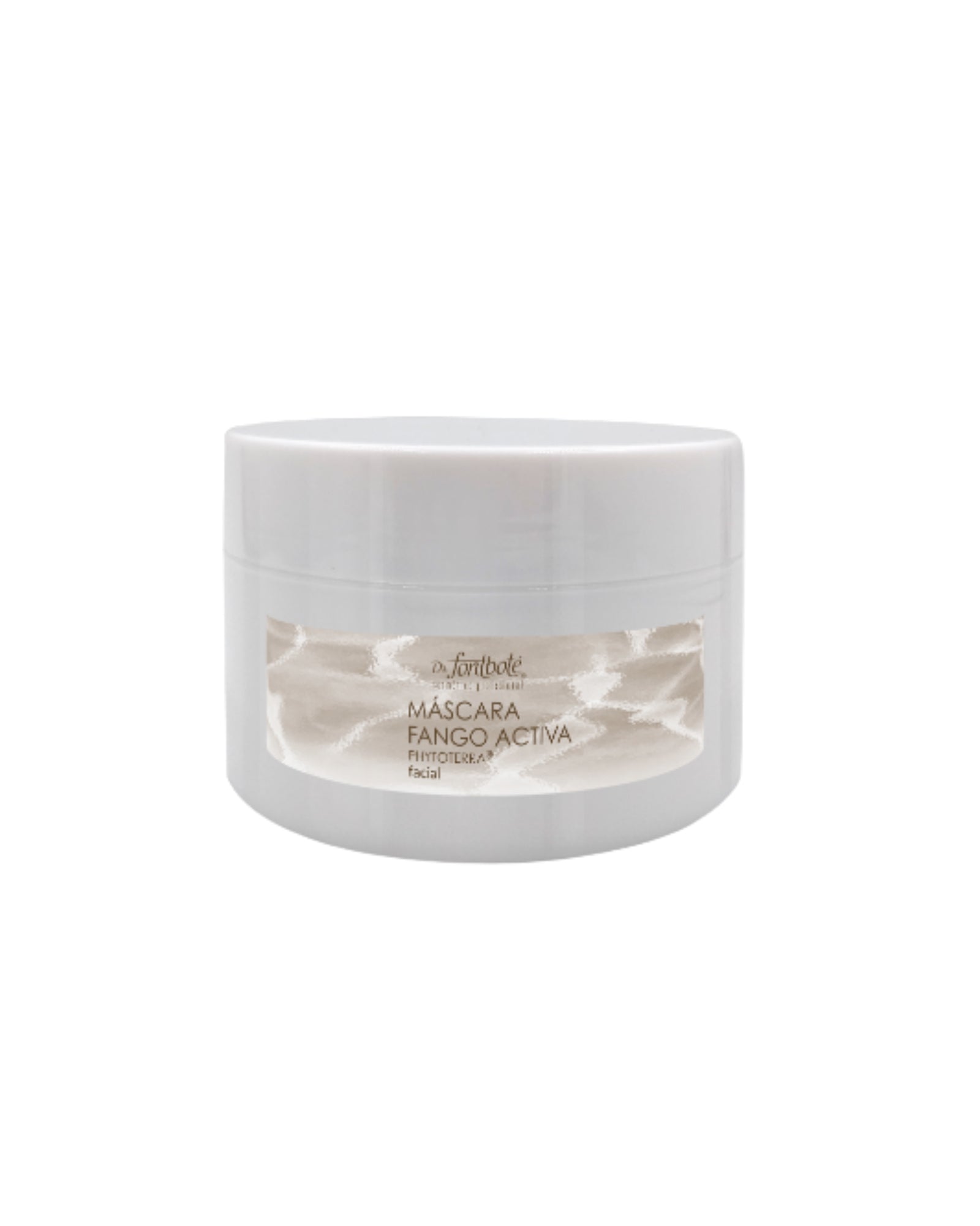 Máscara Facial Fango Activa Dr. Fontboté