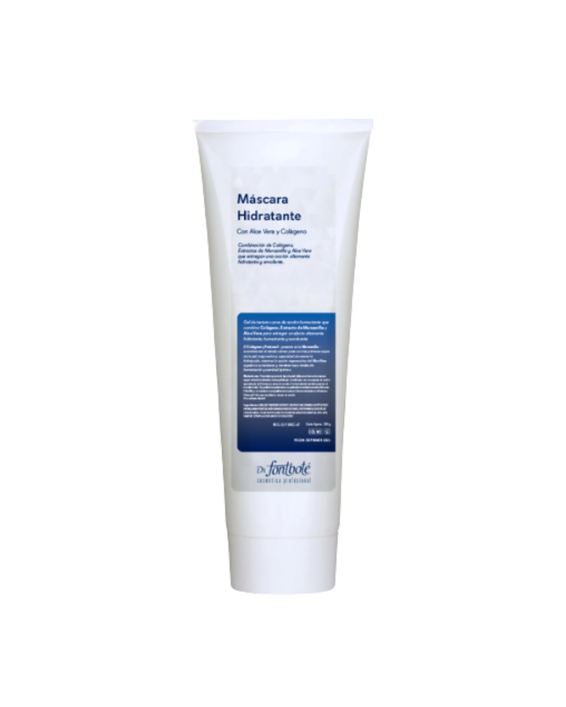 Máscara Facial Hidratante Dr. Fontboté