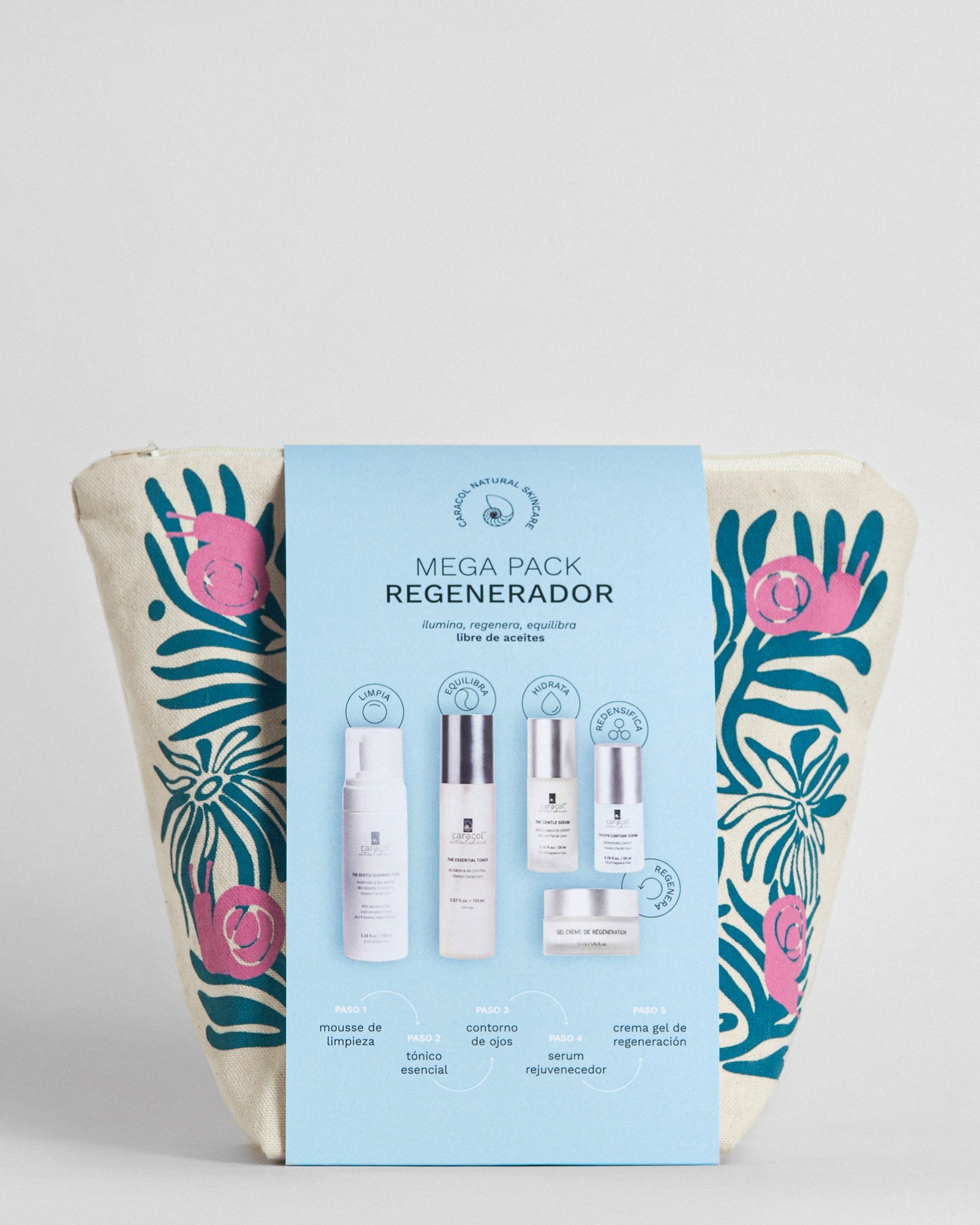 Mega Pack Regenerador