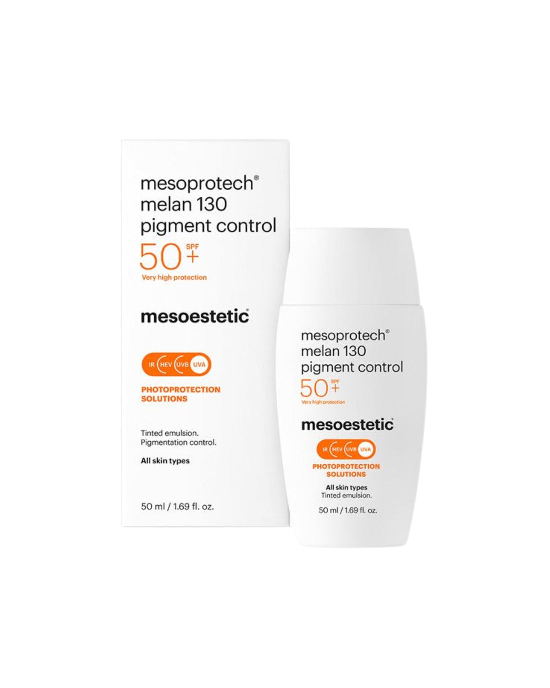Mesoprotech® Melan 130 Pigment Control Mesoestetic