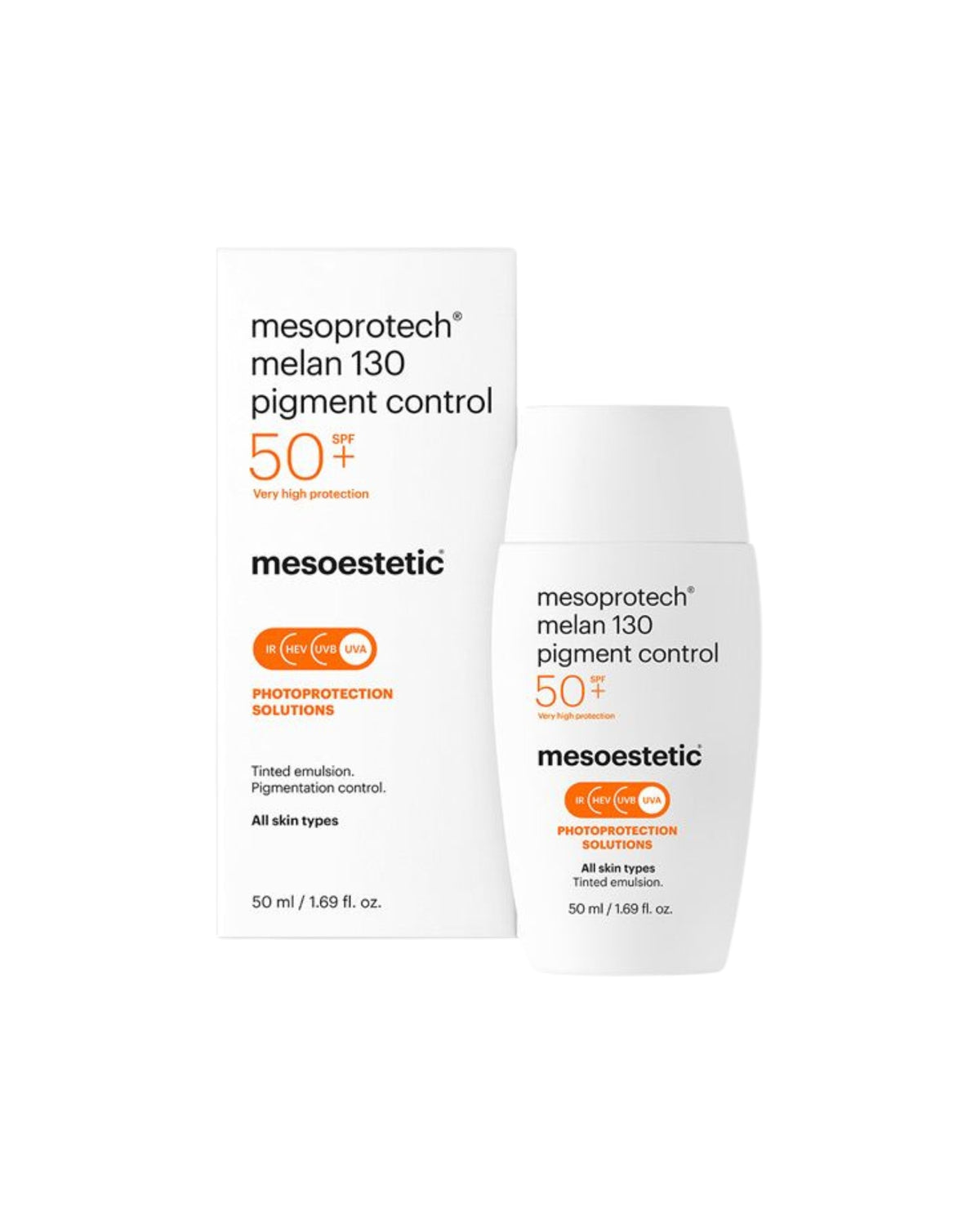 Mesoprotech® Melan 130 Pigment Control Mesoestetic