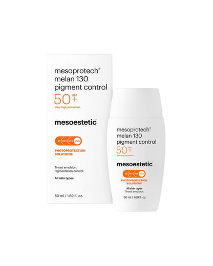 Mesoprotech® Melan 130 Pigment Control Mesoestetic