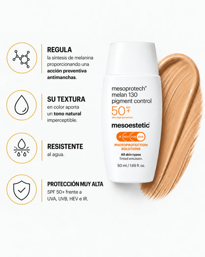 Mesoprotech® Melan 130 Pigment Control Mesoestetic