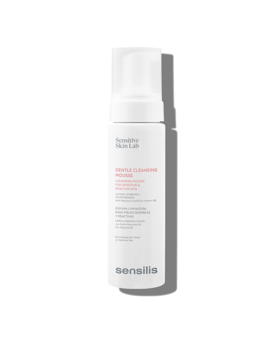 Gentle Cleansing Mousse Sensilis