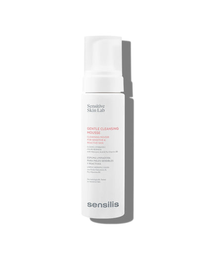 Gentle Cleansing Mousse Sensilis