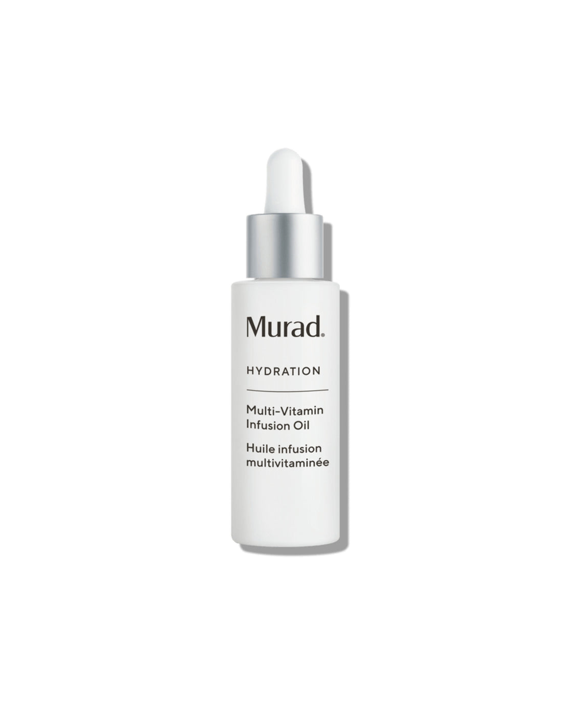 Multi-Vitamin Infusion Oil