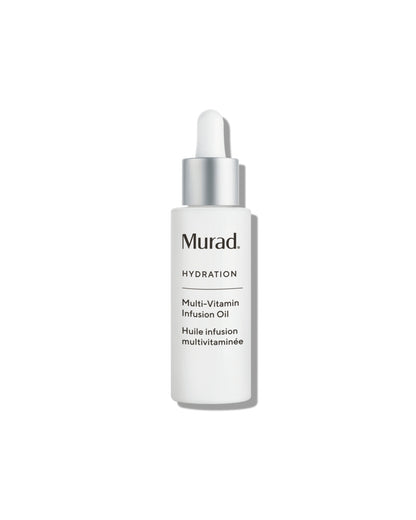 Multi-Vitamin Infusion Oil