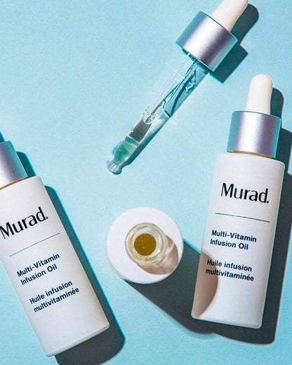 Multi-Vitamin Infusion Oil