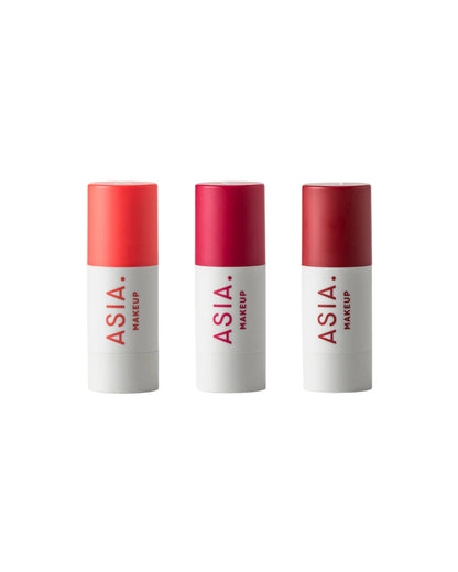 Multistick para Labios y Mejillas ASIA