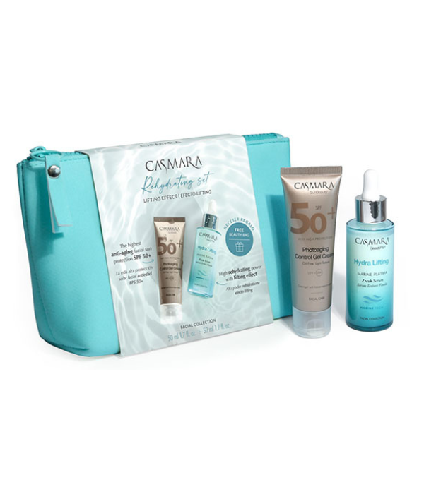 Neceser Rehydrating Set