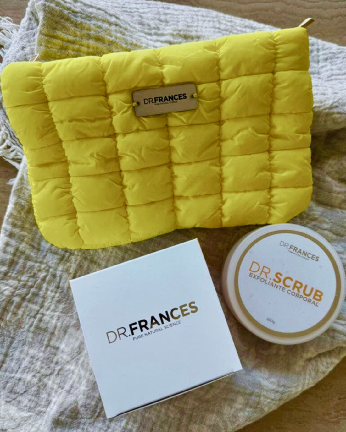 Bolsito Amarillo Mango Maracuyá