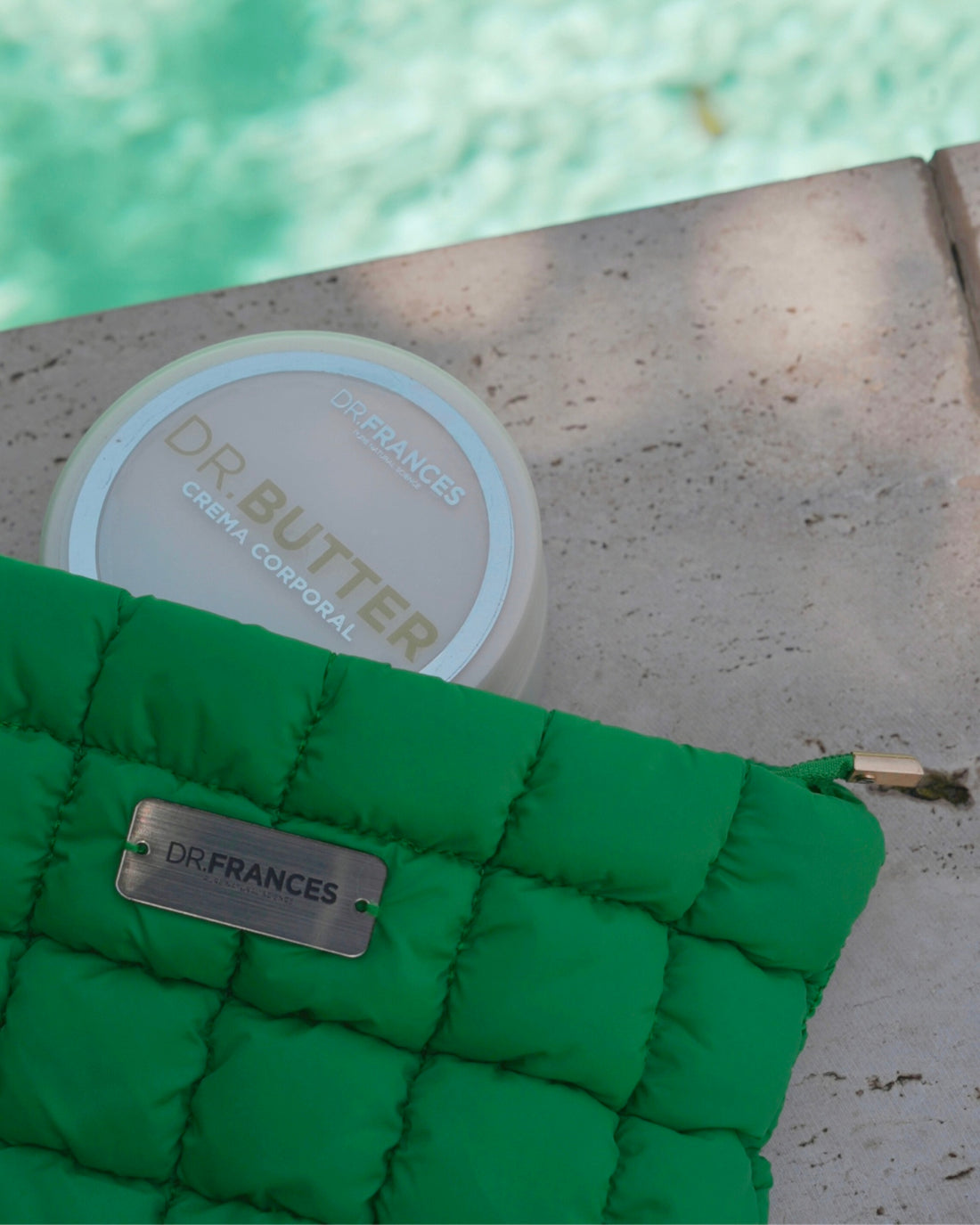 Bolsito Verde Agua de Coco