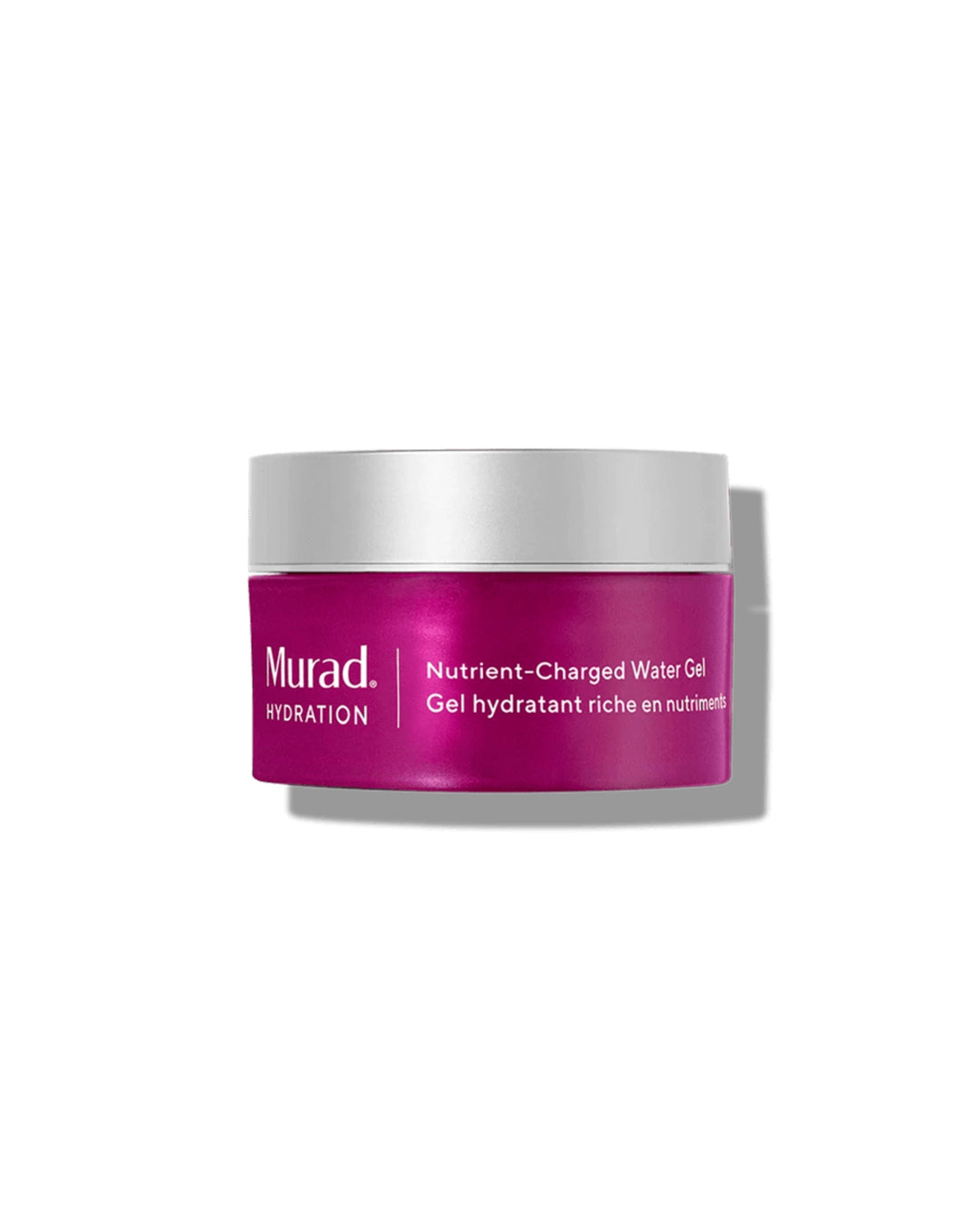 Nutrient-Charged Water Gel