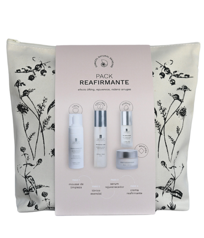 Estuche de Regalo, Pack Reafirmante. Caracol Natural Skincare