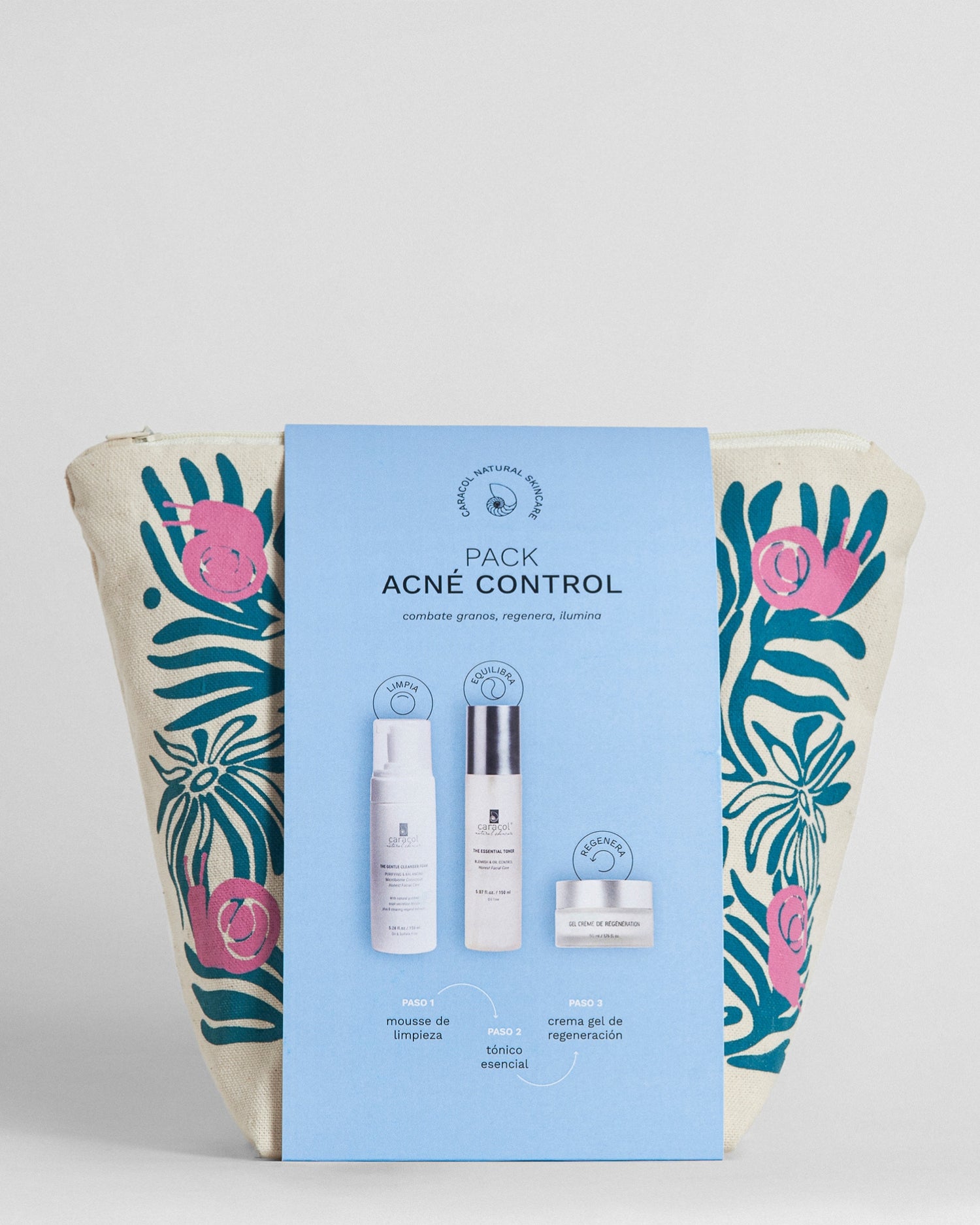 Pack Acné Control