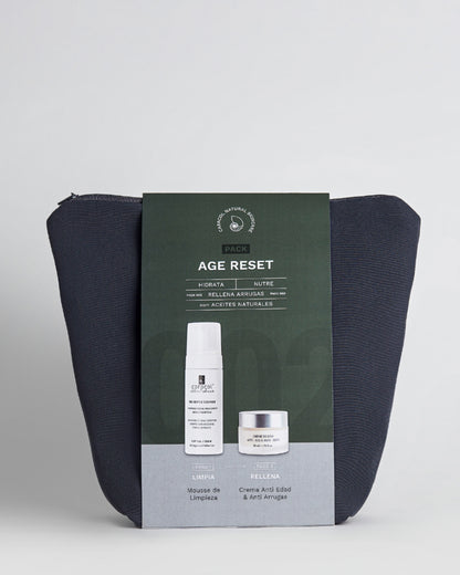 Pack Hombre Age Reset