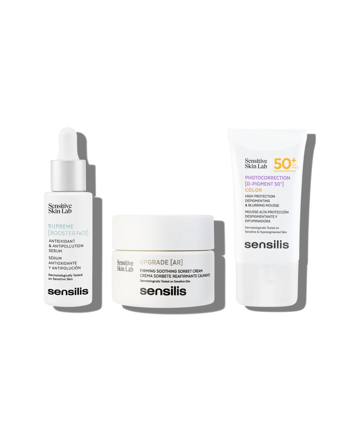 Pack Antioxidante AM Sensilis