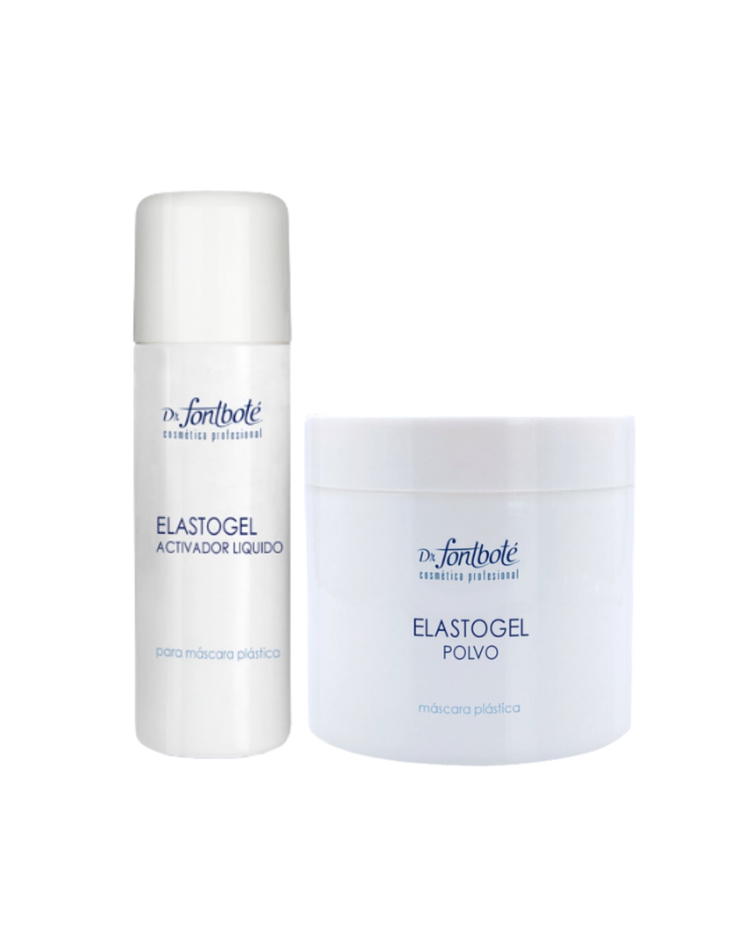 Pack ElastoGel Profesional Dr. Fontboté