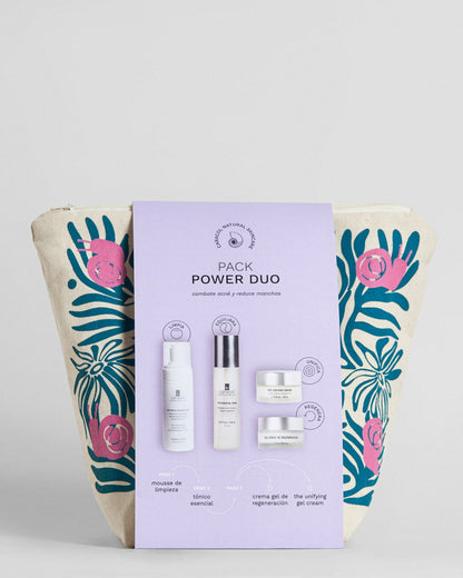 Pack Power Dúo