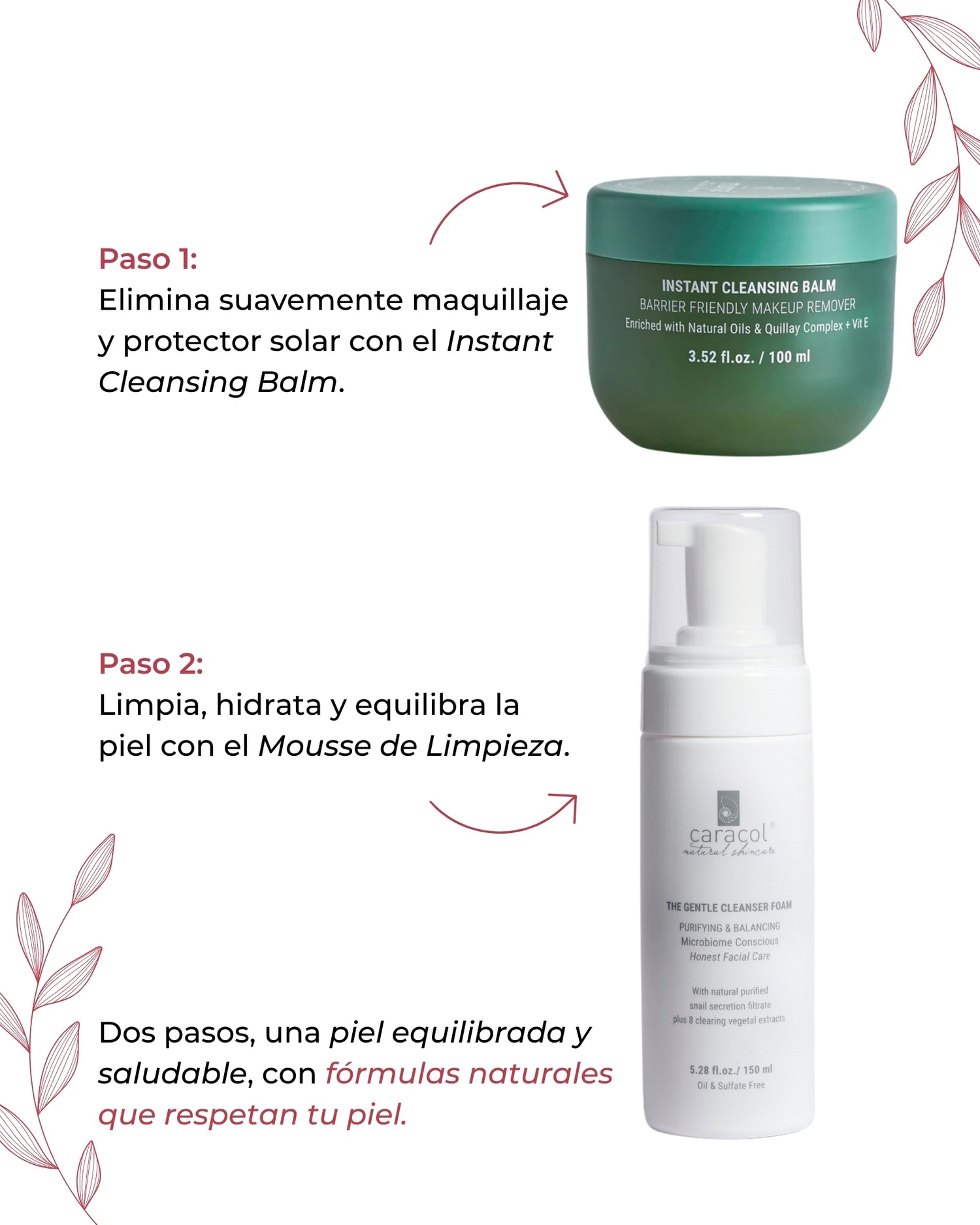 Pack Ritual Doble Limpieza