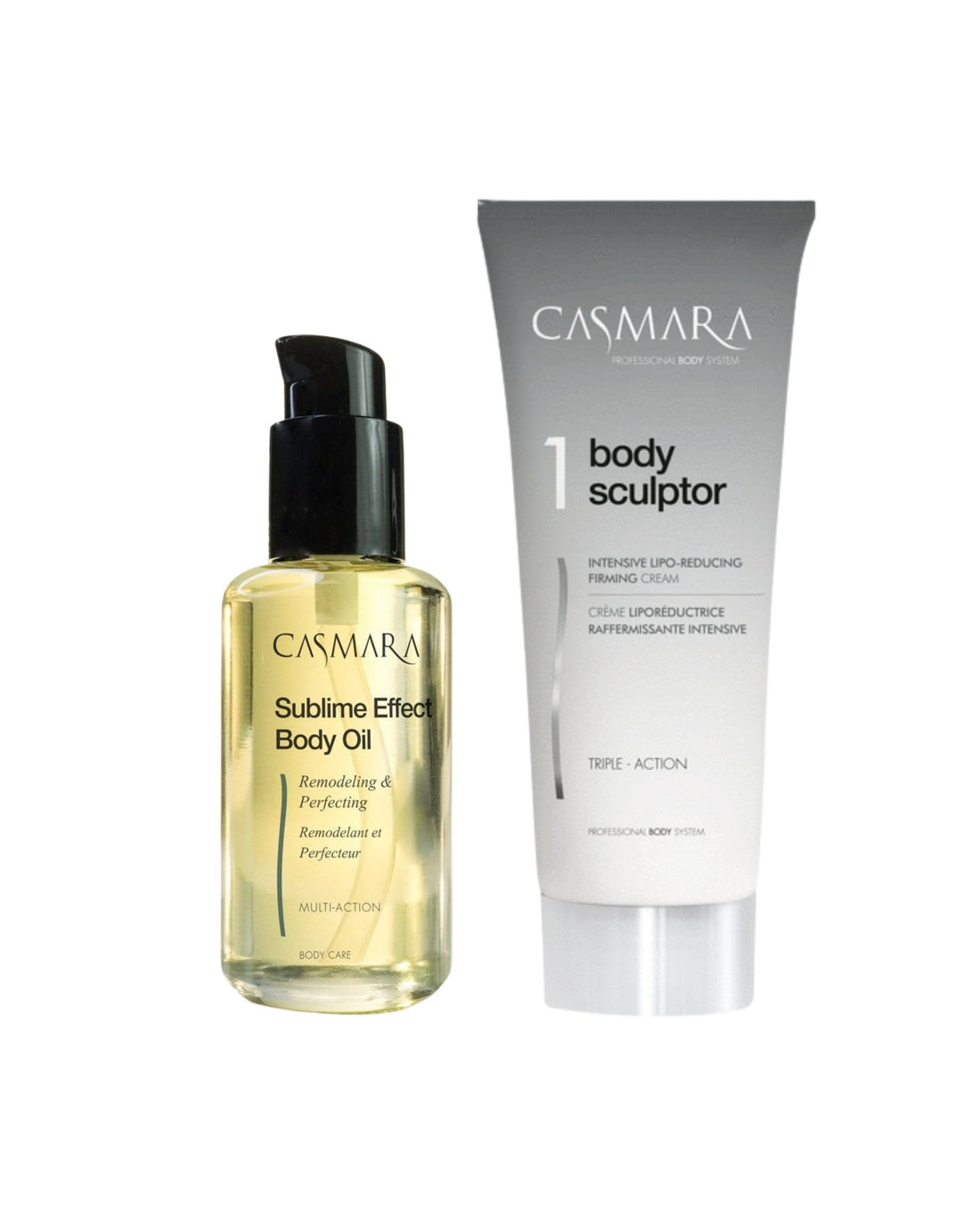 Pack Sublime Body Sculptor