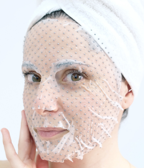 Peeling Booster Sheet Mask