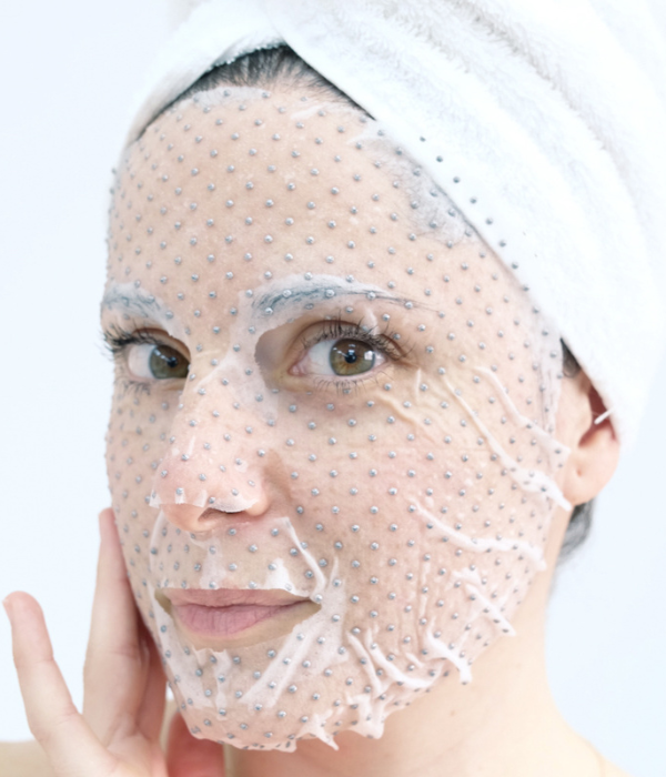 Glow Booster Sheet Mask (1 Unidad)