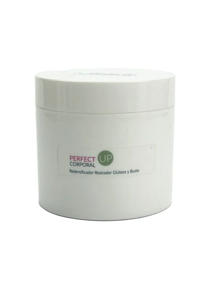 Crema Corporal Perfect Up 500g (Gluteos y Bustos), Reafirma y Realza