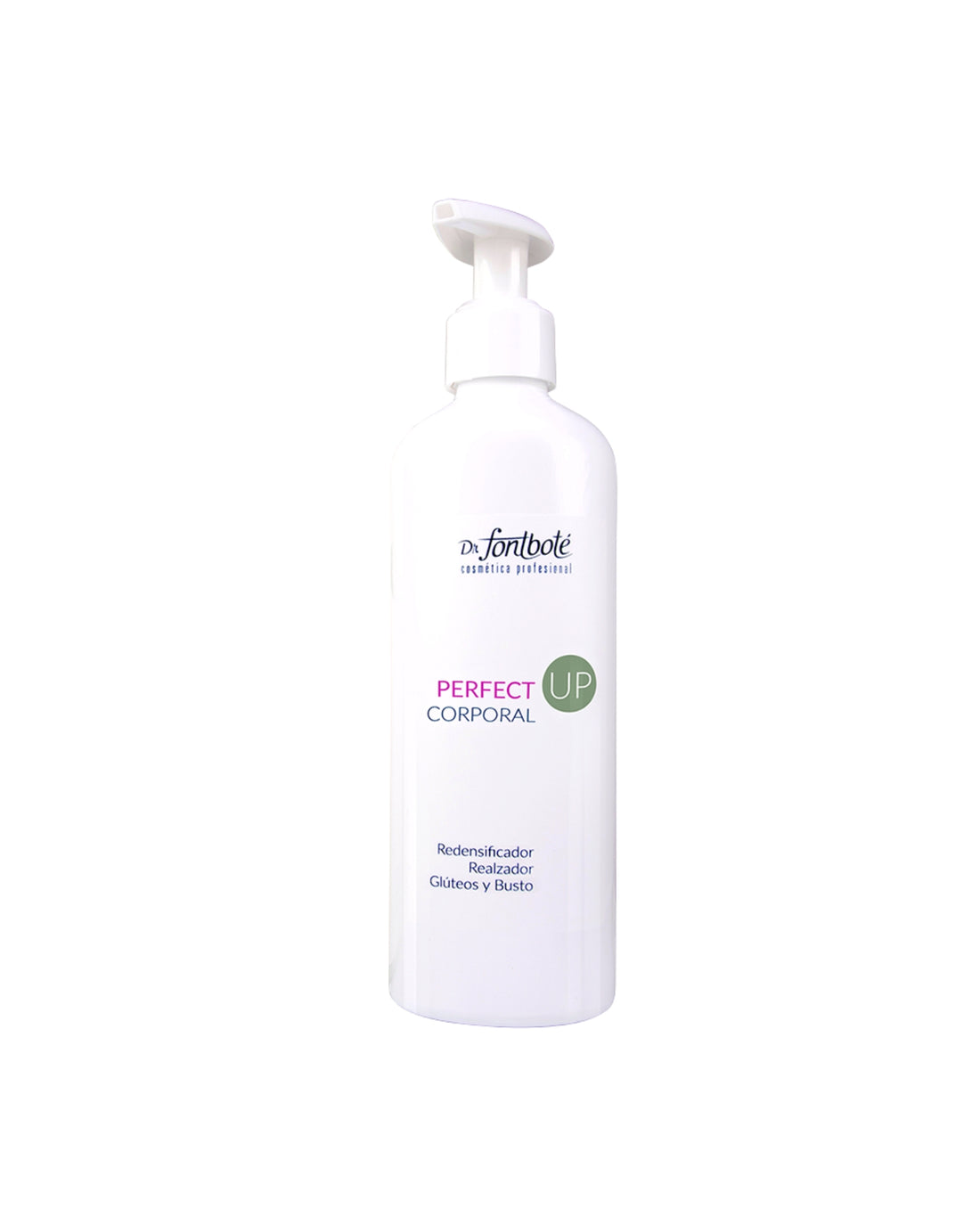 Crema Corporal Glúteos y Busto
