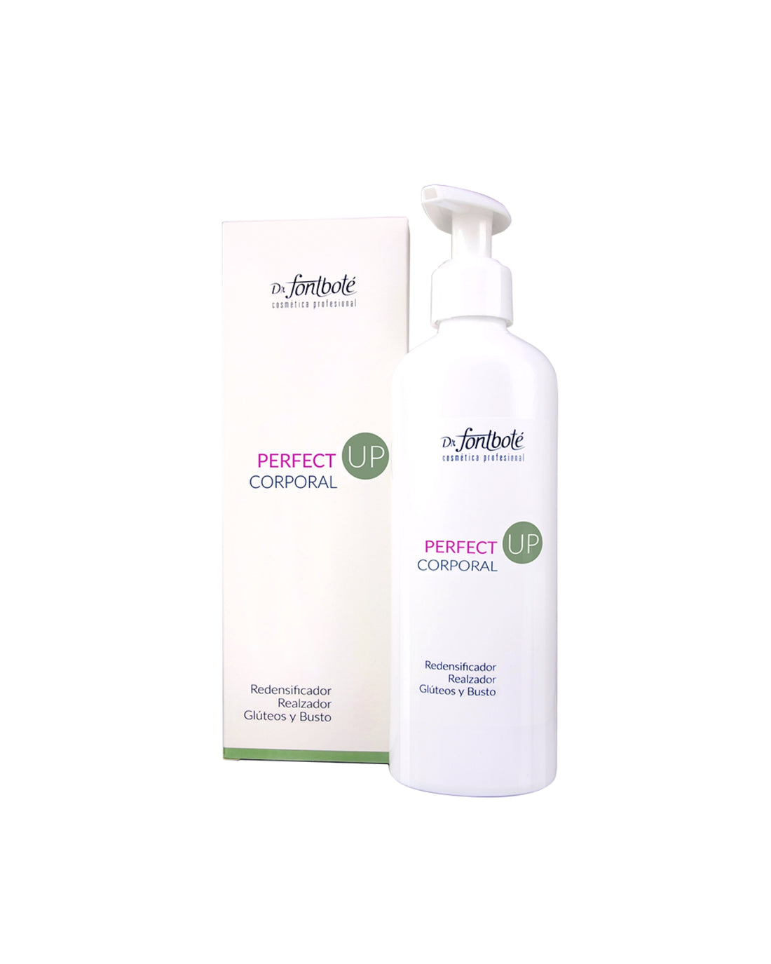Crema Corporal Glúteos y Busto