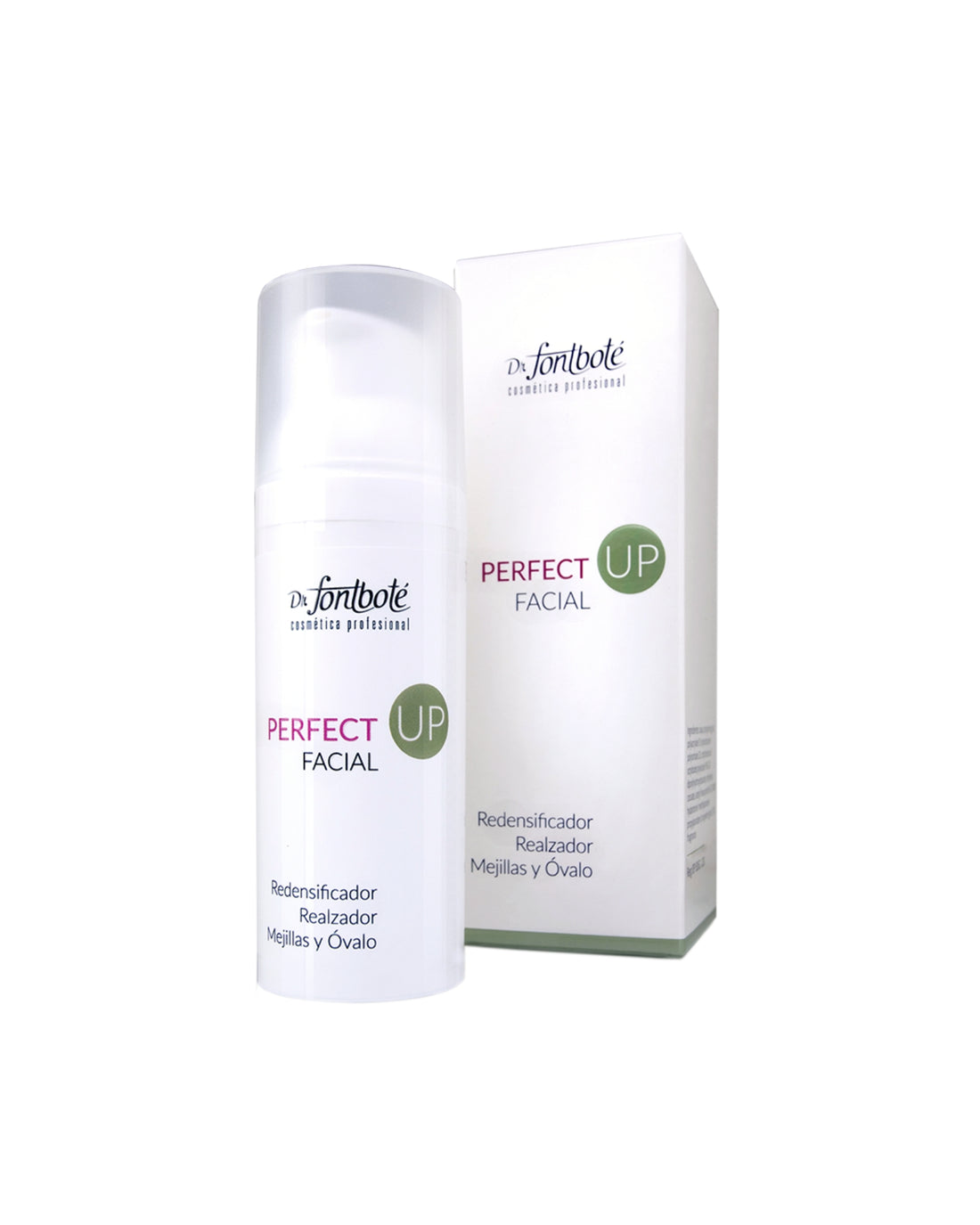 Crema Mejillas y Óvalo Facial