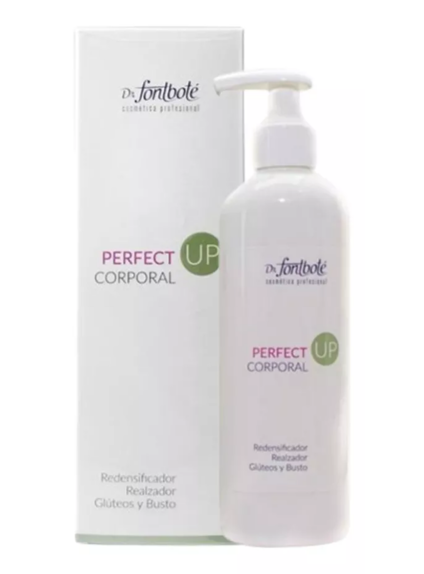 Crema Corporal Perfect Up 250g (Gluteos y Bustos), Reafirma y Realza