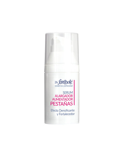 Serum Alargador Aumentador de Pestañas
