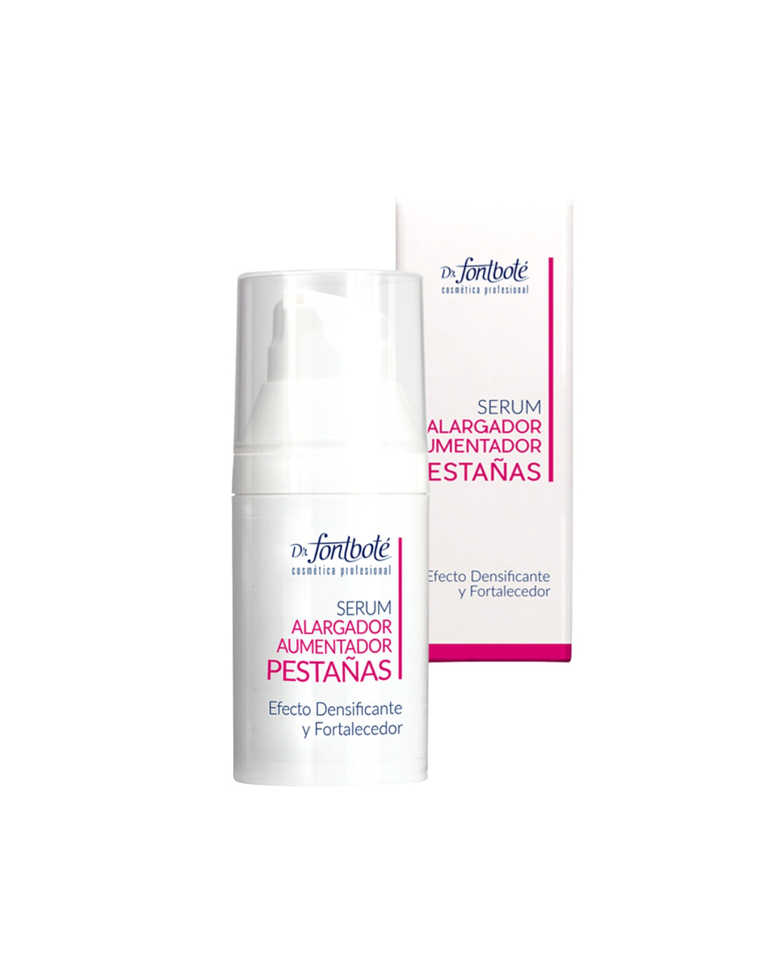 Serum Alargador Aumentador de Pestañas