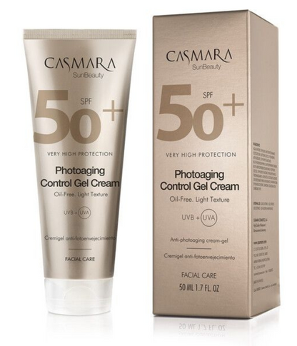 Photo-Aging Control Gel Cream SPF 50