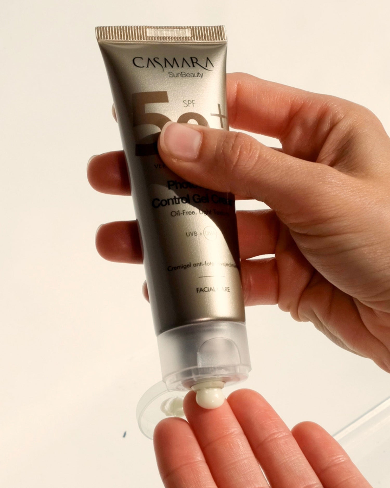 Photo-Aging Control Gel Cream SPF 50