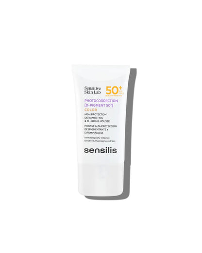 Photocorrection [D-Pigment 50+] Sensilis