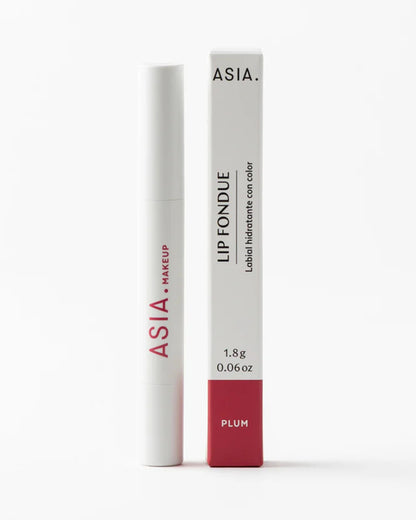 Labial Hidratante Lip Fondue ASIA